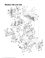 Предварительный просмотр 34 страницы MTD 133-526A Owner'S Manual