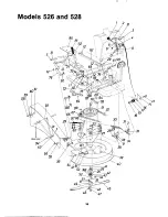 Предварительный просмотр 36 страницы MTD 133-526A Owner'S Manual