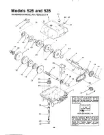 Предварительный просмотр 38 страницы MTD 133-526A Owner'S Manual