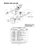 Предварительный просмотр 40 страницы MTD 133-526A Owner'S Manual