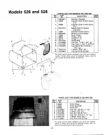 Предварительный просмотр 41 страницы MTD 133-526A Owner'S Manual