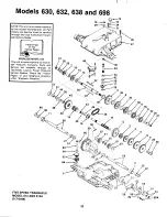 Предварительный просмотр 32 страницы MTD 133-630A Owner'S Manual