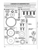 Предварительный просмотр 4 страницы MTD 133A560B00 Owner'S Manual