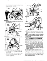 Предварительный просмотр 18 страницы MTD 133A560B00 Owner'S Manual