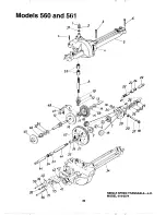 Предварительный просмотр 30 страницы MTD 133A560B00 Owner'S Manual