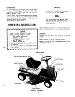 Preview for 5 page of MTD 134-410A Owner'S Operating Service Instruction Manual