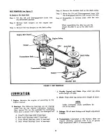 Preview for 8 page of MTD 134-410A Owner'S Operating Service Instruction Manual