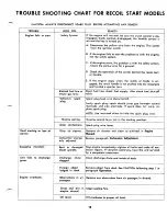 Preview for 13 page of MTD 134-410A Owner'S Operating Service Instruction Manual