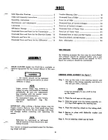 Предварительный просмотр 3 страницы MTD 134-420A Owner'S Operating Service Instruction Manual