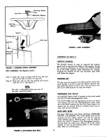 Предварительный просмотр 4 страницы MTD 134-420A Owner'S Operating Service Instruction Manual