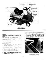 Preview for 6 page of MTD 134-420A Owner'S Operating Service Instruction Manual