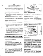 Предварительный просмотр 7 страницы MTD 134-420A Owner'S Operating Service Instruction Manual