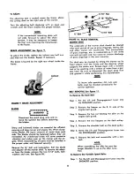 Предварительный просмотр 8 страницы MTD 134-420A Owner'S Operating Service Instruction Manual