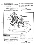 Предварительный просмотр 9 страницы MTD 134-420A Owner'S Operating Service Instruction Manual