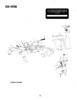 Предварительный просмотр 18 страницы MTD 134-420A Owner'S Operating Service Instruction Manual