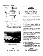 Preview for 4 page of MTD 134-460A Owner'S Operating Service Instruction Manual