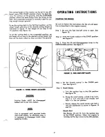 Preview for 7 page of MTD 134-460A Owner'S Operating Service Instruction Manual