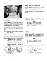 Preview for 10 page of MTD 134-460A Owner'S Operating Service Instruction Manual