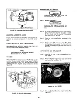 Preview for 12 page of MTD 134-460A Owner'S Operating Service Instruction Manual