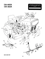 Preview for 22 page of MTD 134-460A Owner'S Operating Service Instruction Manual