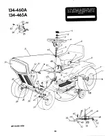 Preview for 24 page of MTD 134-460A Owner'S Operating Service Instruction Manual