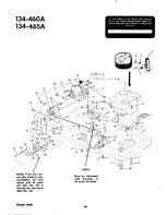 Preview for 26 page of MTD 134-460A Owner'S Operating Service Instruction Manual