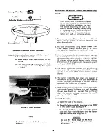 Предварительный просмотр 4 страницы MTD 134-480A Owner'S Operating Service Instruction Manual