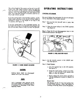 Предварительный просмотр 7 страницы MTD 134-480A Owner'S Operating Service Instruction Manual