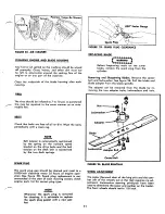 Предварительный просмотр 11 страницы MTD 134-480A Owner'S Operating Service Instruction Manual