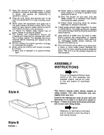 Preview for 4 page of MTD 134-500-000 Owner'S Manual