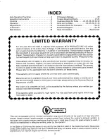 Preview for 2 page of MTD 134-502-000 Owner'S Manual