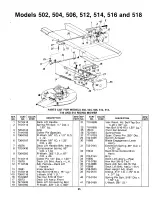 Preview for 25 page of MTD 134-502-000 Owner'S Manual