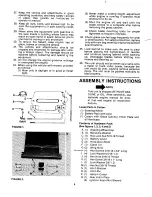 Предварительный просмотр 4 страницы MTD 134-526-000 Owner'S Manual