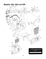 Предварительный просмотр 26 страницы MTD 134-526-000 Owner'S Manual