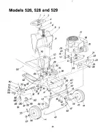 Предварительный просмотр 28 страницы MTD 134-526-000 Owner'S Manual