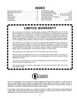 Preview for 2 page of MTD 134-618-000 Owner'S Manual