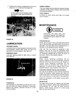 Предварительный просмотр 18 страницы MTD 134-619-000 Owner'S Manual