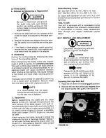 Предварительный просмотр 19 страницы MTD 134-619-000 Owner'S Manual