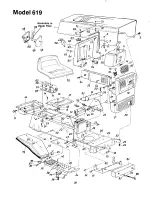 Предварительный просмотр 26 страницы MTD 134-619-000 Owner'S Manual