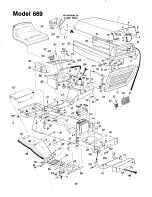 Предварительный просмотр 28 страницы MTD 134-619-000 Owner'S Manual