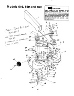 Предварительный просмотр 40 страницы MTD 134-619-000 Owner'S Manual