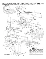 Предварительный просмотр 20 страницы MTD 134-720-000 Owner'S Manual