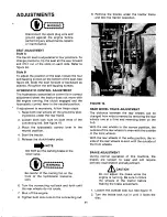 Предварительный просмотр 11 страницы MTD 134-760-000 Owner'S Manual