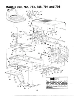 Предварительный просмотр 22 страницы MTD 134-760-000 Owner'S Manual