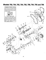 Предварительный просмотр 34 страницы MTD 134-760-000 Owner'S Manual