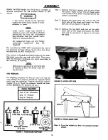 Preview for 3 page of MTD 135-360A Owner'S Operating Service Instruction Manual