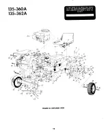 Preview for 12 page of MTD 135-360A Owner'S Operating Service Instruction Manual