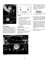 Предварительный просмотр 10 страницы MTD 135-380A Owner'S Operating Service Instruction Manual