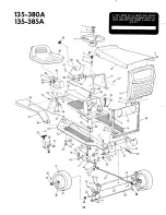 Preview for 16 page of MTD 135-380A Owner'S Operating Service Instruction Manual