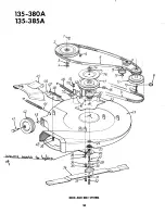 Preview for 20 page of MTD 135-380A Owner'S Operating Service Instruction Manual